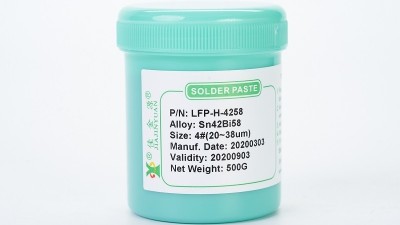 低溫無鉛錫膏的優缺點是什么？