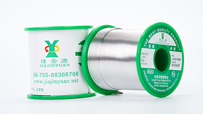 低溫錫線在焊接時出現(xiàn)漏電，如何解決？