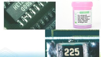 SMT錫膏焊接后PCB板上出現(xiàn)的錫珠怎么辦？
