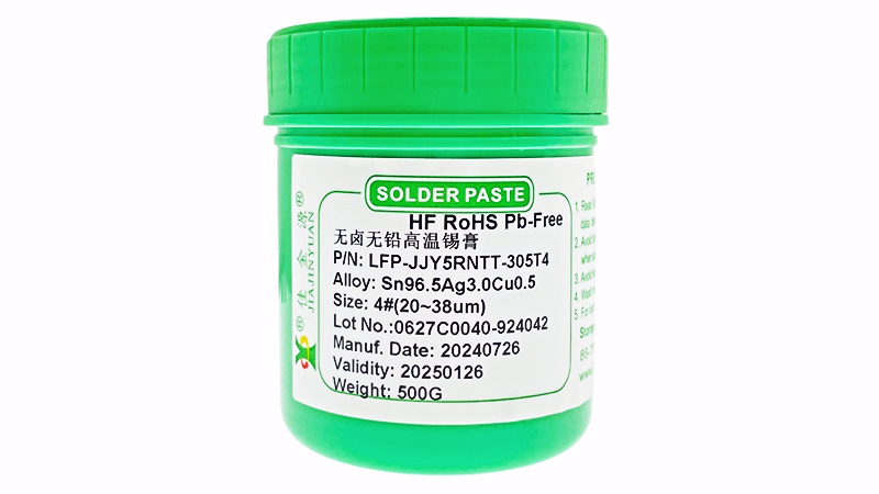 SMT錫膏印刷不良的原因有哪些？